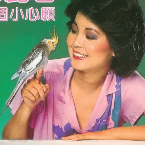 微风细雨 歌词 - 邓丽君/王菲