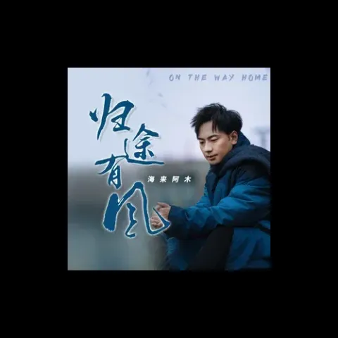 归途有风 歌词 - 海来阿木