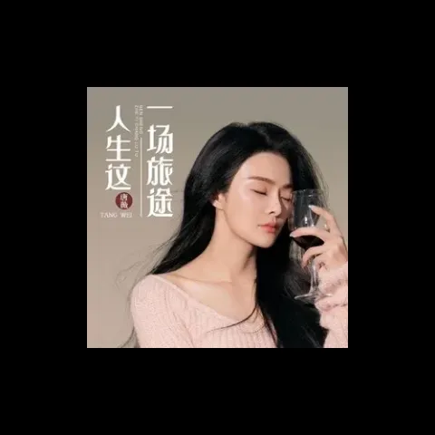 人生这一场旅途 歌词 - 唐薇