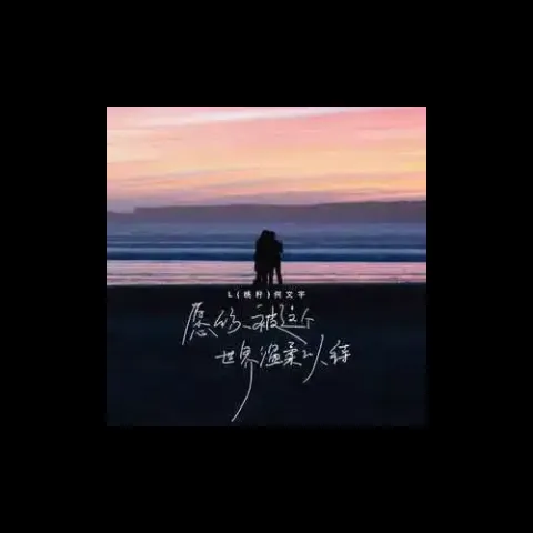愿你被这个世界温柔以待 歌词 - L（桃籽） /何文宇