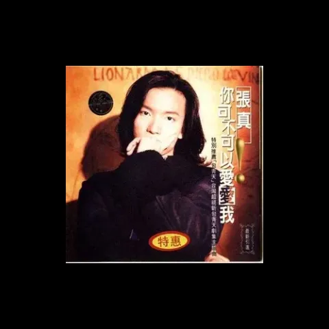 真爱 歌词 - 张真