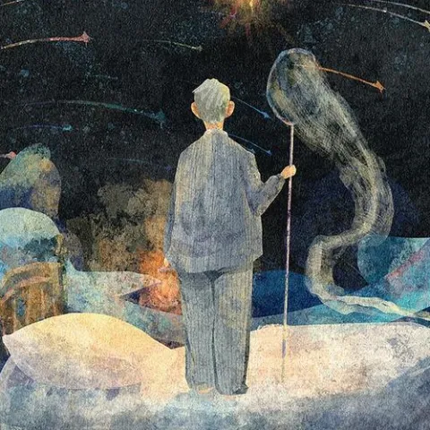 捕梦 歌词 - 黄子弘凡