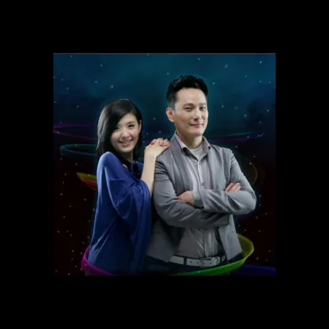 那年的星空 歌词 - 张信哲 / 苏慧伦 话剧《陪我看电视》主题曲