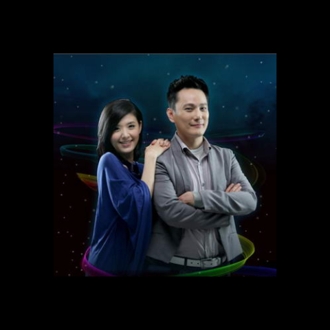 那年的星空 歌词 - 张信哲 / 苏慧伦 话剧《陪我看电视》主题曲