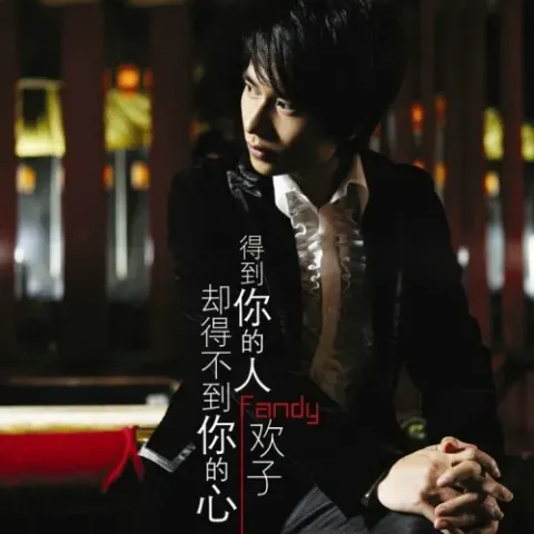 得到你的人却得不到你的心 歌词 - 欢子