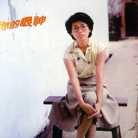 你的眼神 歌词 - 蔡琴