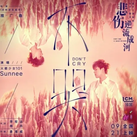 不哭 歌词 - Sunnee 杨芸晴