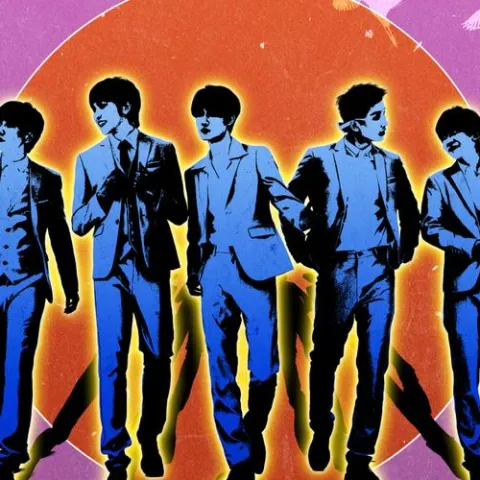 金风玉露 歌词 - 旅行新蜜蜂