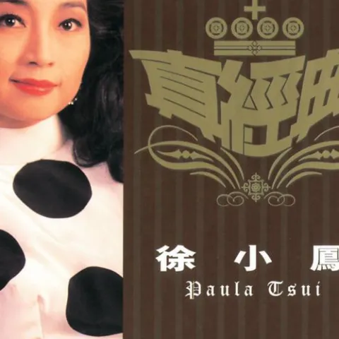 婚纱背后 歌词 - 徐小凤