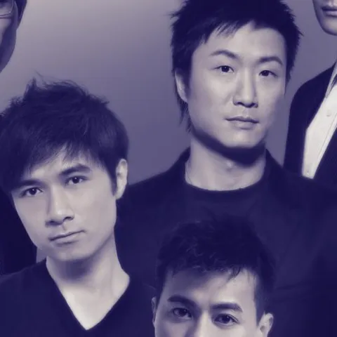 烂泥 歌词 - 许志安