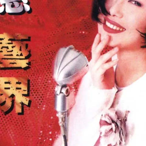 无言花 歌词 - 江蕙