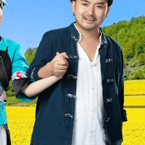 拉着妹妹的手 歌词 - 山水组合