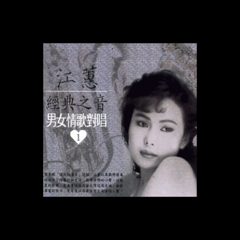無奈的相思 歌词 - 江蕙