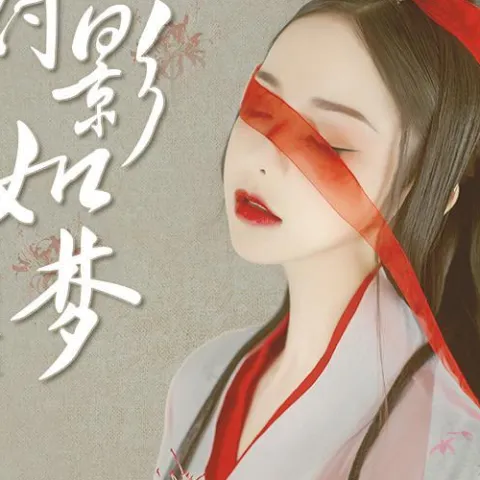 对影如梦 歌词 - 胡淑雅