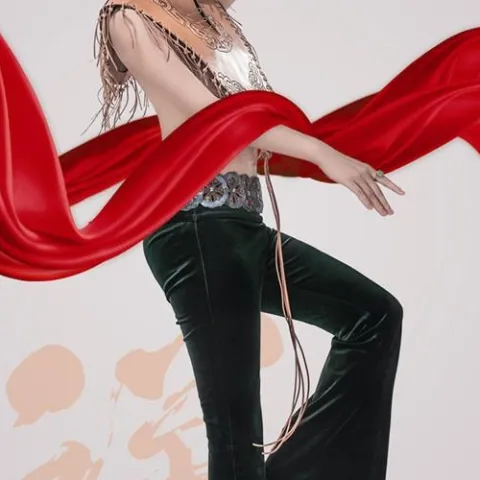 送你一首吉祥的歌 歌词 - 乌兰图雅