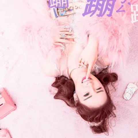 蹦跶蹦蹦哒 歌词 - 胡淑雅