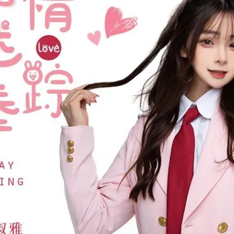 爱情迷踪拳 歌词 - 胡淑雅