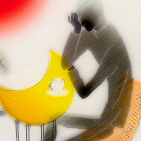 月亮 太阳