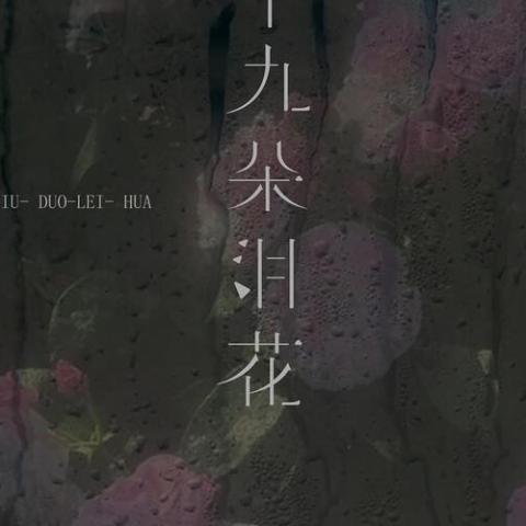 九十九朵泪花
