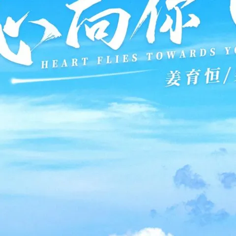 心向你飞 歌词 - 姜育恒 / 吴奇隆