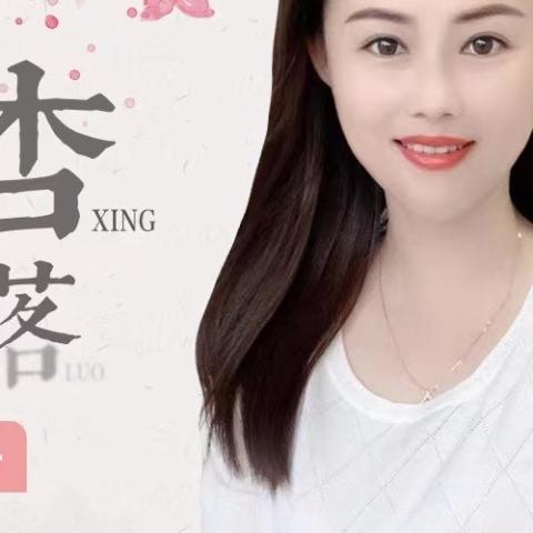  杏花落