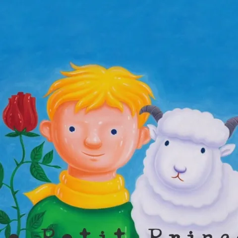 每个大人都曾经是小孩