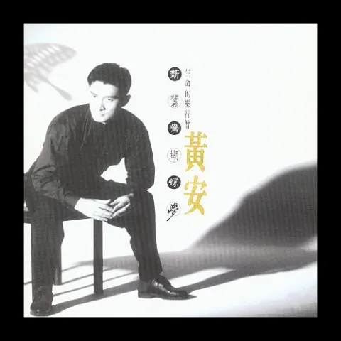 陪你到天涯 歌词 - 黄安 电视剧《黄土地外的天空》主题曲