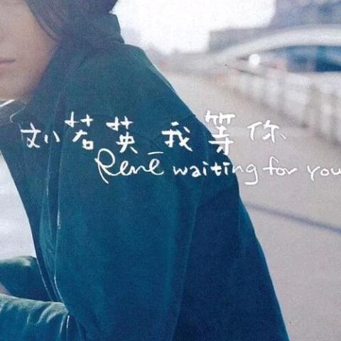 我等你 歌词 - 刘若英 电视剧《广东十虎》片尾曲