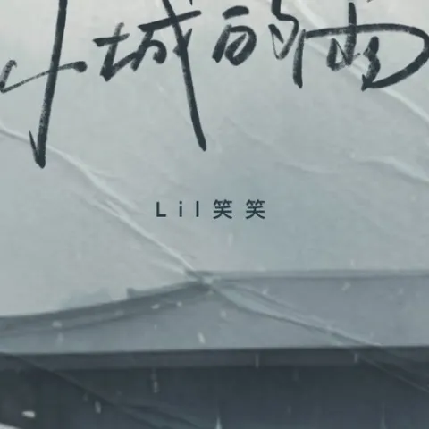 小城的雨