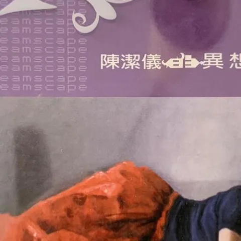 陈洁仪的异想世界