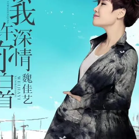 以我深情 许你白首