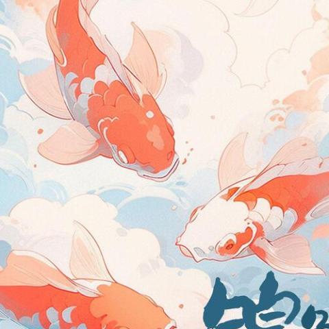 锦鲤附体