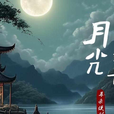月光还是明月光