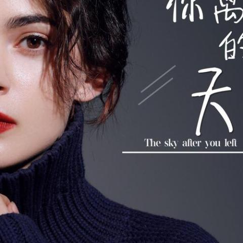 你离开后的天空