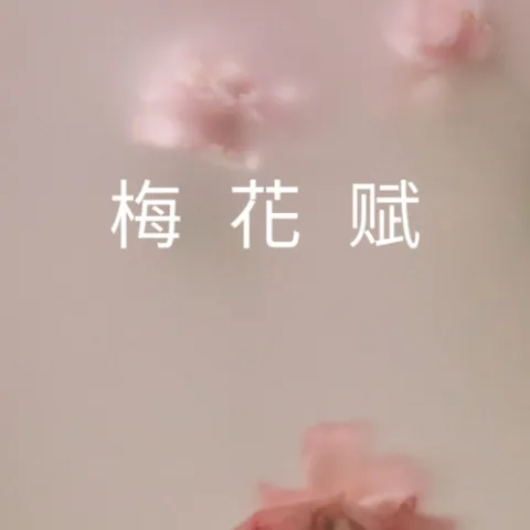 梅花赋