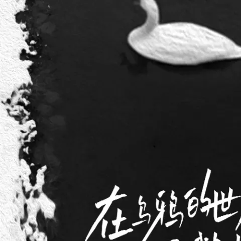 在乌鸦的世界天鹅也有罪
