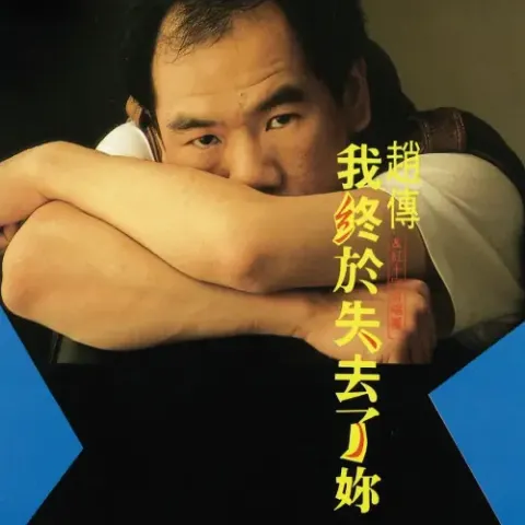 我终于失去了你