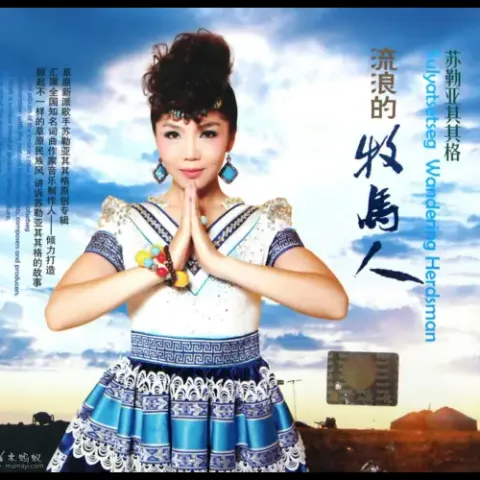 流浪的牧马人