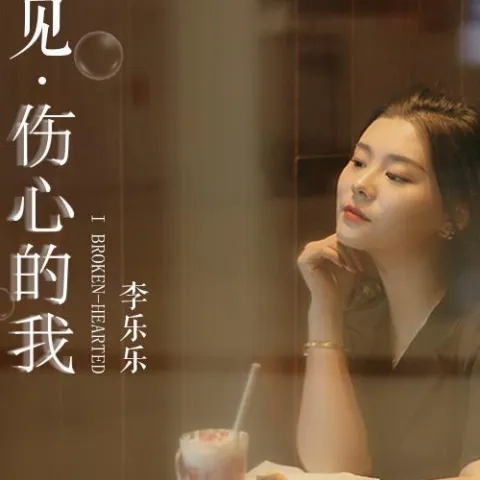 孤独的酒遇见伤心的我