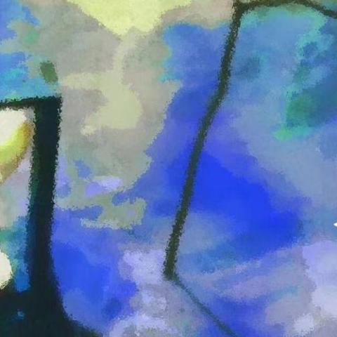 时钟倒转