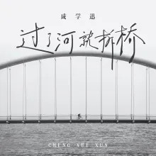 过了河就拆桥 歌词 - 成学迅
