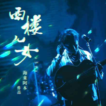  西楼儿女 歌词 - 海来阿木