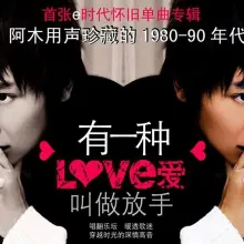 有一种爱叫做放手 歌词 - 阿木 电视剧《伤城之恋》片头曲