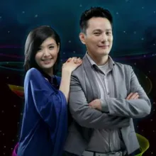 那年的星空 歌词 - 张信哲 / 苏慧伦 话剧《陪我看电视》主题曲